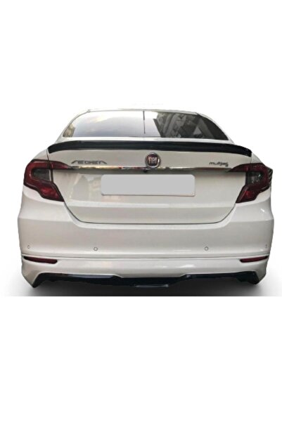 Life Tuning Fiat Egea Spoiler (Plastik)(Boyasız)