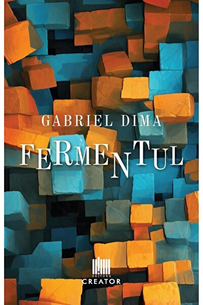 Editura Creator Fermentul, Gabriel Dima