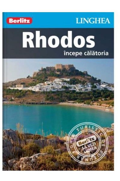 Editura Linghea Rhodes - the journey begins