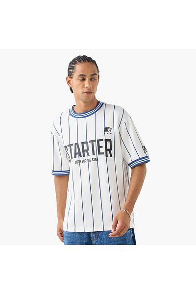 Starter Striped T-shirt