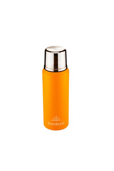 Bambum North Classic Thermos Orange 1 Liter
