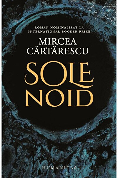 Editura Humanitas Solenoid, Mircea Cartarescu