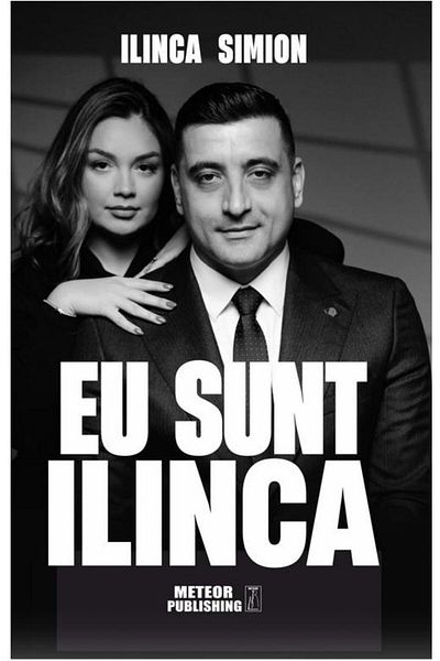 Editura Meteor Press Eu sunt Ilinca, Ilinca Simion