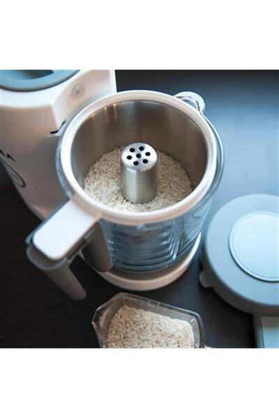 Beaba طباخ الطفل ®   ملحقات طباخ المعكرونة/الأرز من نيو