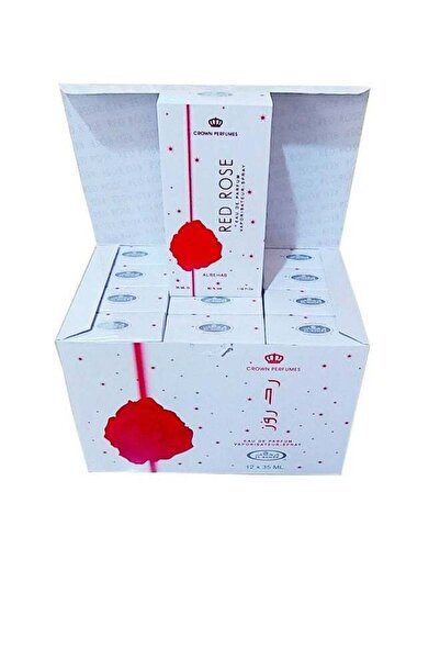 ALREHAB عطر الورد الأحمر 35 مل