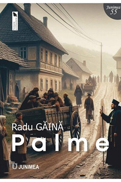 Editura Junimea Palme, Radu Gaina