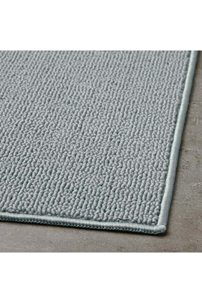 IKEA Bath mat, gray, 40x60 cm