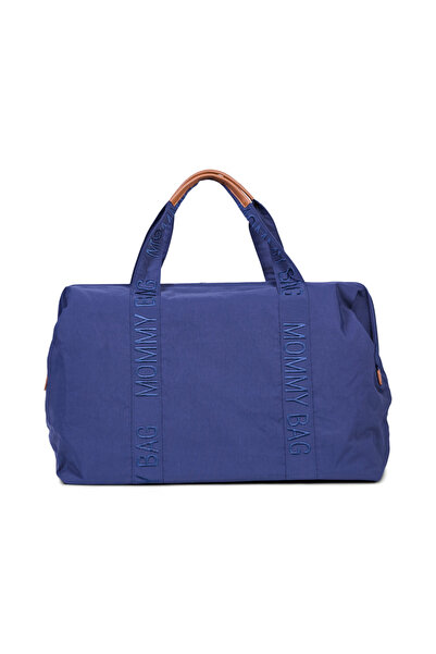 CHILDHOME Mommy Bag Urban Navy Blue Mother Baby Care Bag