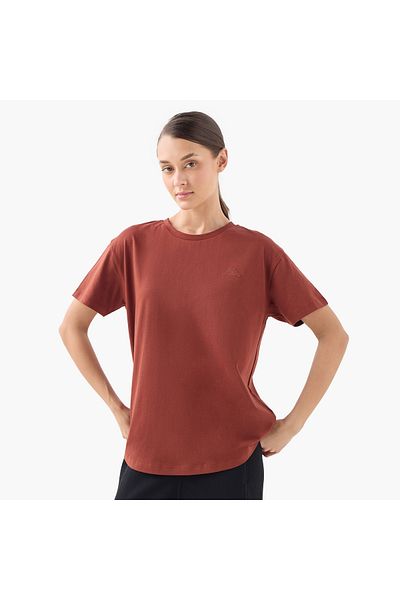 Kappa Logo Detail T-shirt