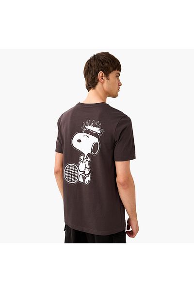 FAV Snoopy Dog Print T-shirt