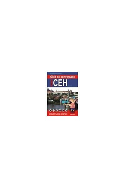 Editura Polirom Romanian-Czech conversation guide, Helliana Ianculescu