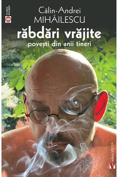 Editura Vremea Enchanted Patience. Stories from the Young Years, Calin-Andrei Mihailescu