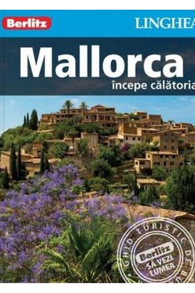 Editura Linghea Mallorca: The journey begins