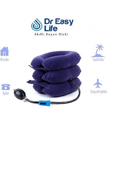 DR EASY LİFE Boyun Traksiyon Yastığı
