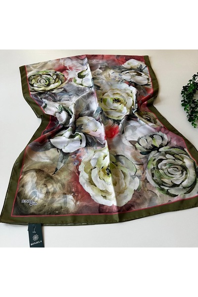 Bonjela - شال ناعم LCE36