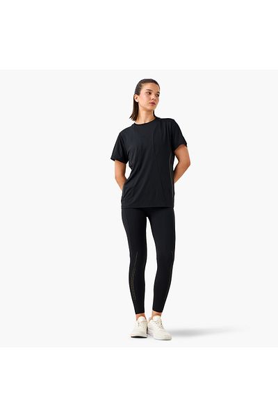 Kappa Kappa Logo Print Performance T-shirt