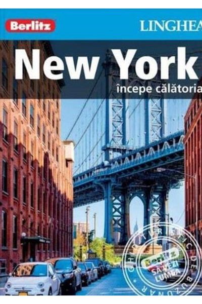 Editura Linghea New York: The journey begins