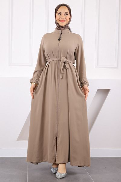 İmajButik Μινκ μανίκι ελαστικό Ferace
