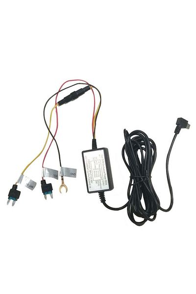 Techone Car camera permanent power supply kit to the fuse panel, Techone Pro