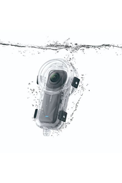 Insta360 X5 Invisible Uyumlu Dive Case