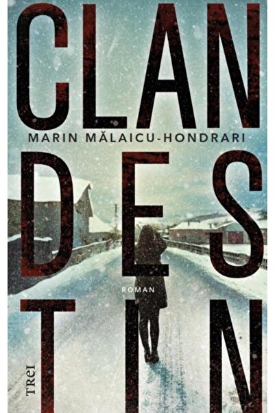 Editura Trei Clandestin, Marin Malaicu-Hondrari