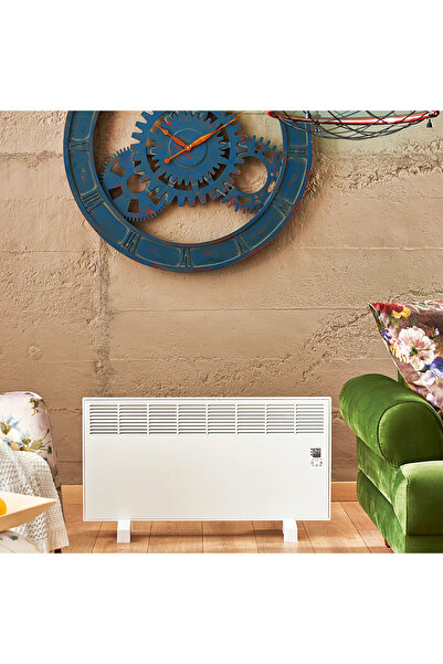 ivigo İvigo 2500 Watt Hareket Sensörlü Konvektör Isıtıcı - EPK4590H25B Ayaklı