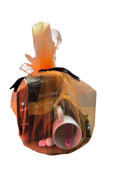 HARPUT DİBEK Special Gift Package (Harput Dibek Cup with Gift)