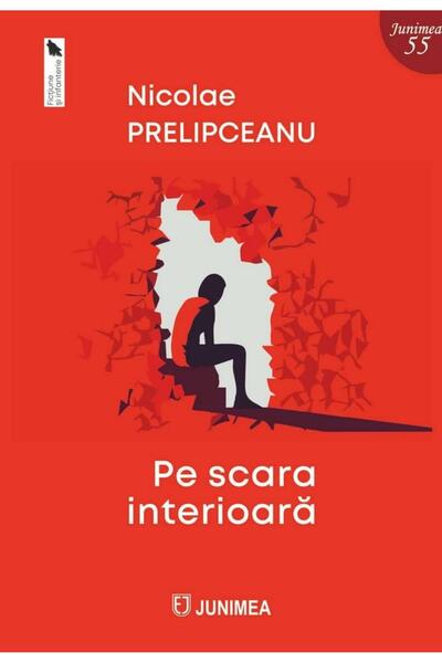 Editura Junimea Pe scara interioara, Nicolae Prelipceanu