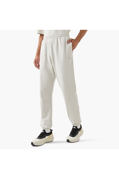 Kappa Kappa Logo Embroidered Joggers with Piping Detail and Pockets