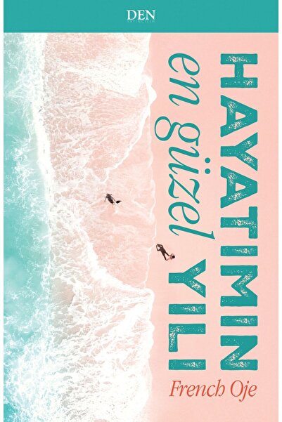 DEN YAYINCILIK HAYATIMIN EN GÜZEL YILI