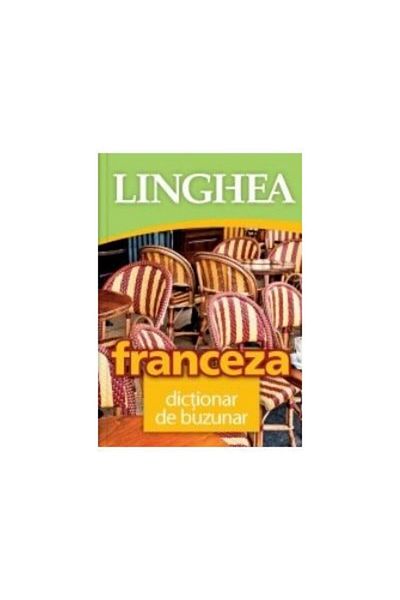 Editura Linghea French - pocket dictionary