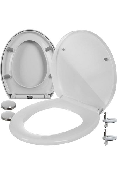 ideal STORE Capac WC cu închidere silențioasă - Ideal Store