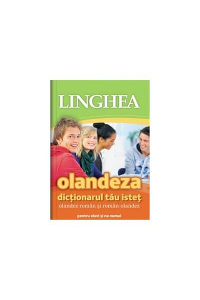 Editura Linghea Your smart Dutch-Romanian and Romanian-Dutch dictionary