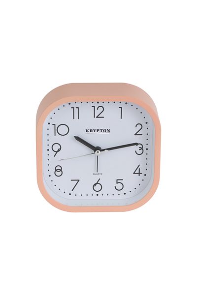KRYPTON Loud Beep Alarm Clock – Designed for Heavy Sleepers & Reliable Wake-Ups