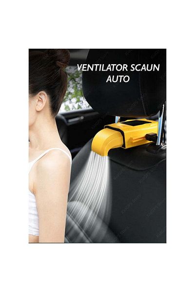 Techone Car seat fan Techone Fan Master