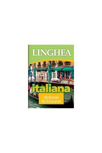 Editura Linghea Italian - pocket dictionary