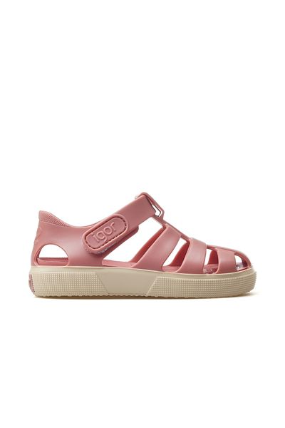 IGOR Men's Unisex Non-Slip Sole Children's Daily Sandals 25Y S10340 Pink
