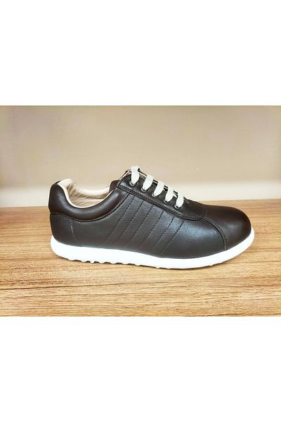 BMS Genuine Leather Men's Shoes Casual Men's Shoes Black Men's Shoes