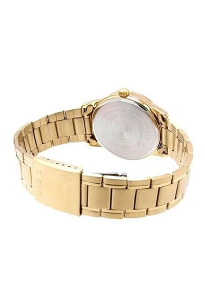 Casio Men's Stainless Steel Analog Watch