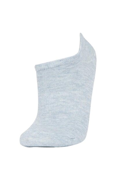DeFacto Women's Short Socks Z7568Az/Kr1 Mixed