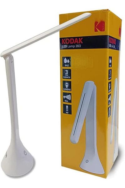 Kodak 260 Lumens LED Flashlight Lamp