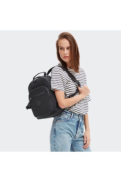 Kipling SEOUL S BLACK NOIR