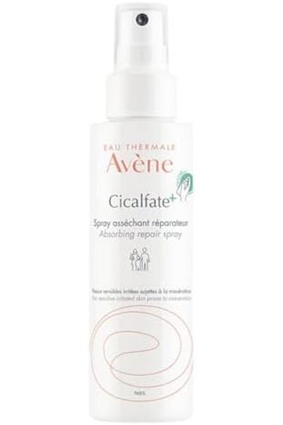 Avene Cicalfate+ Absorbing Repair Spray, 100Ml