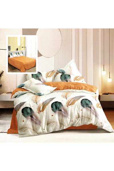 RALEX PUCIOASA FINE BED LINEN 6 PIECES (GIANNA)