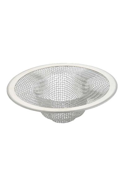 ACE Stainless Steel Mesh Strainer White 3.38inch