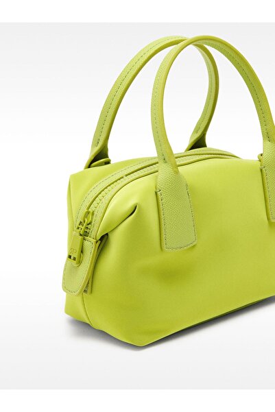 PARFOIS Omuz Askılı Yumuşak Dokulu Tote Çanta