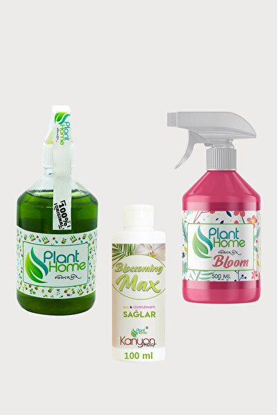 Plant Home Power Mix Powermix bloom blossoming max