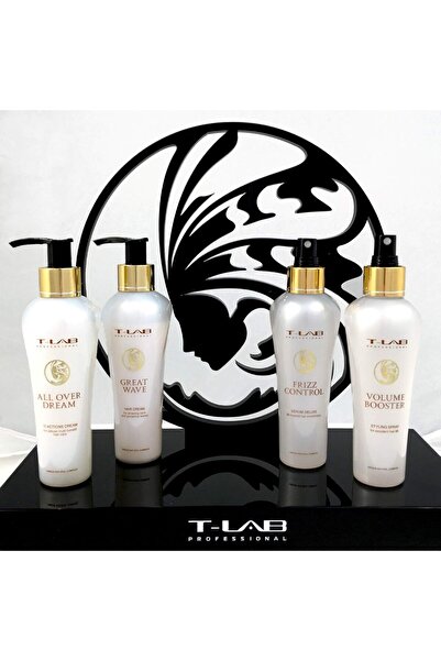 T Lab Ser parfumat antistatic profesional T-LAB, 150 ml