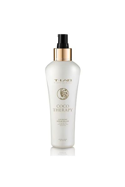 T Lab Ser T-LAB Professional Coco Therapy Deluxe pentru reconstrucție completă a părului, 150 ml