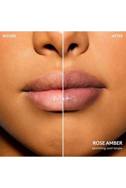 FENTY BEAUTY زيت الشفاه اللامع من جلوس بومب